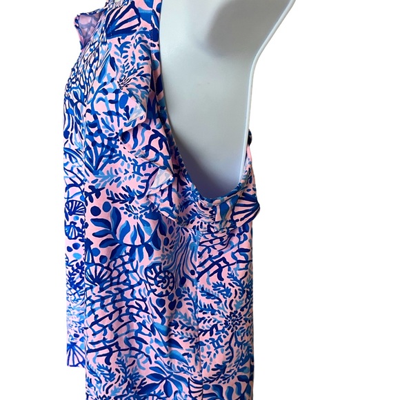 NWOT Lilly Pulitzer medium tank top - Picture 4 of 5